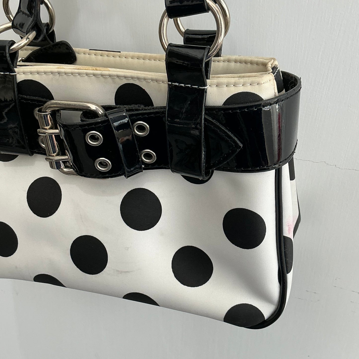 Polka Dot Hangbag