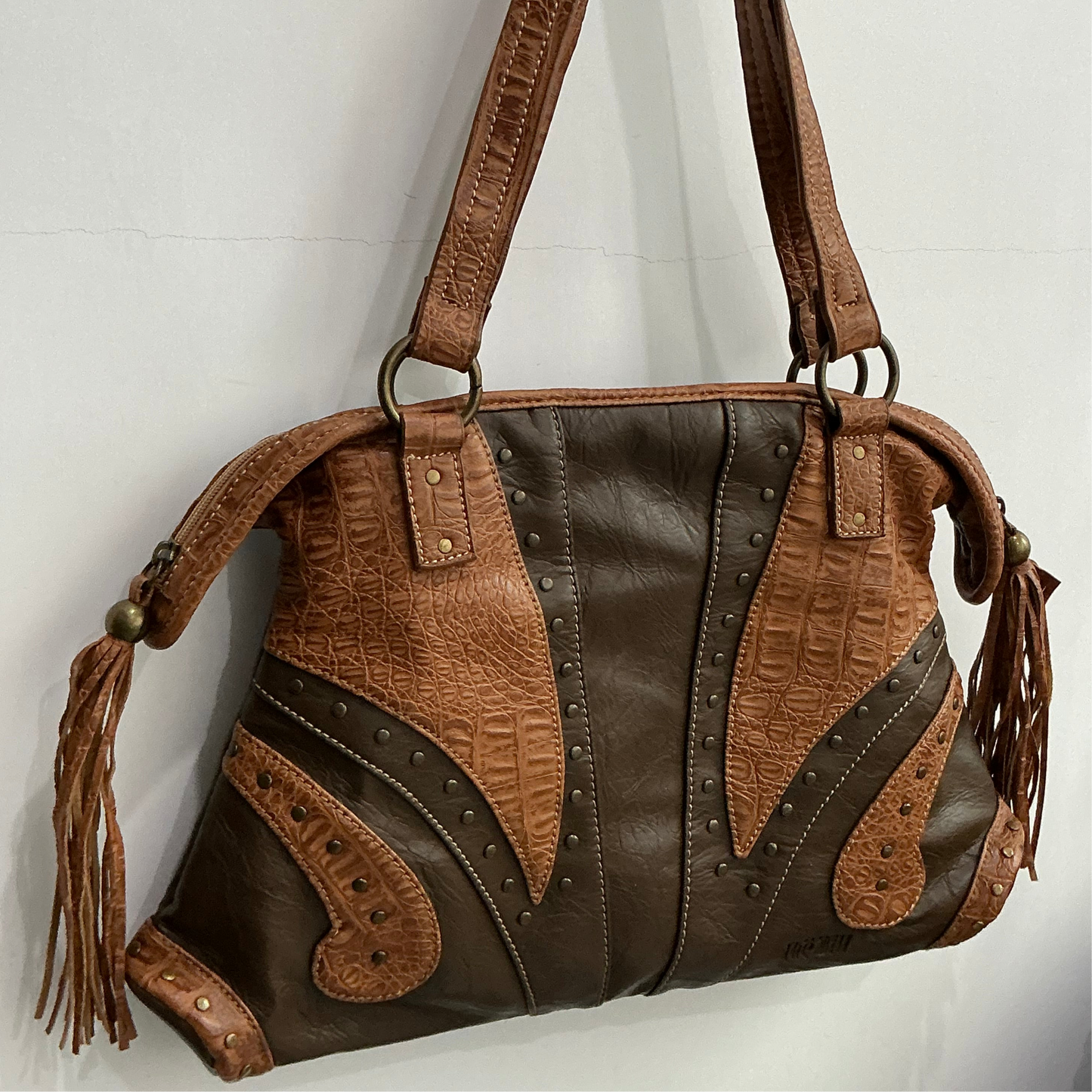 Cowboy Shoulder Bag