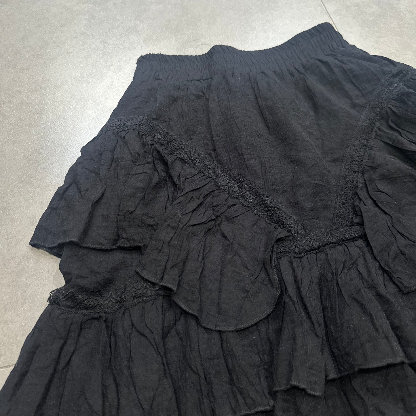 Layered Skirt