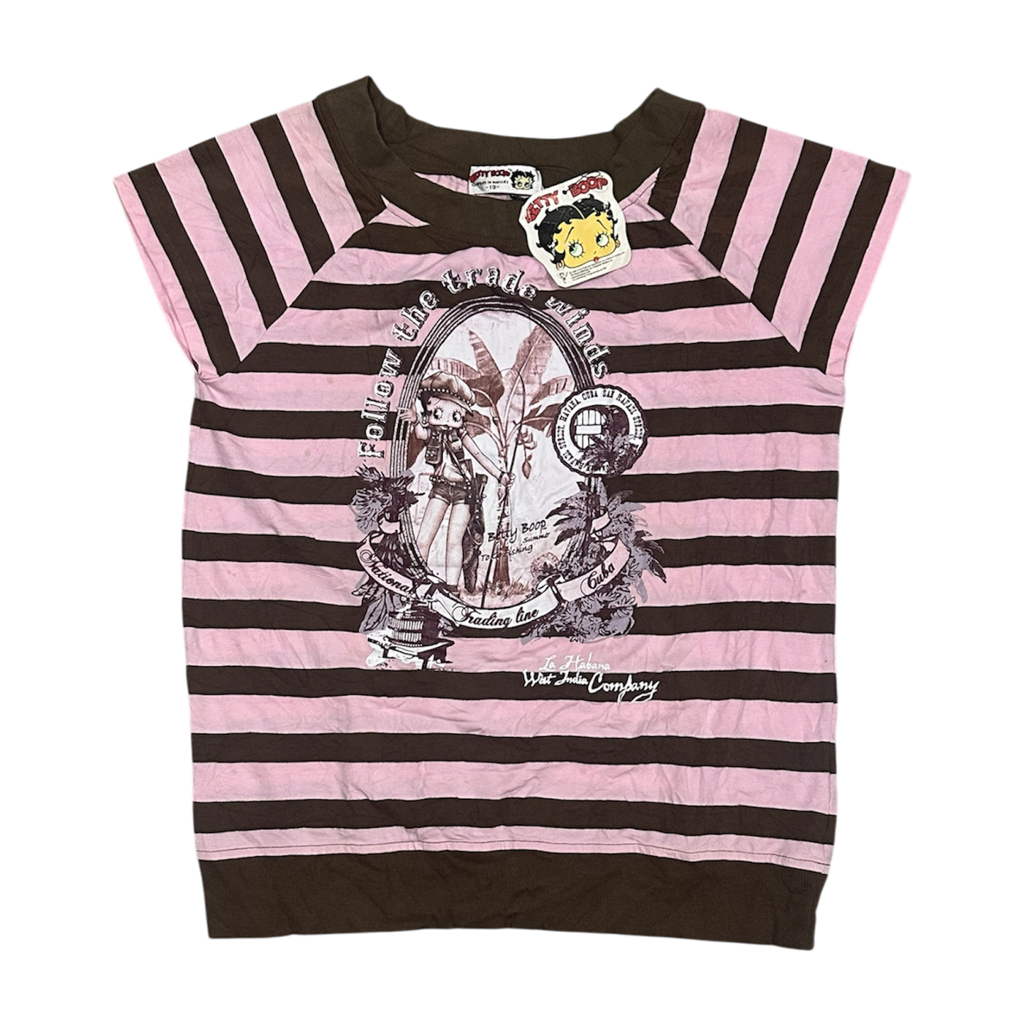 Betty Boop Top