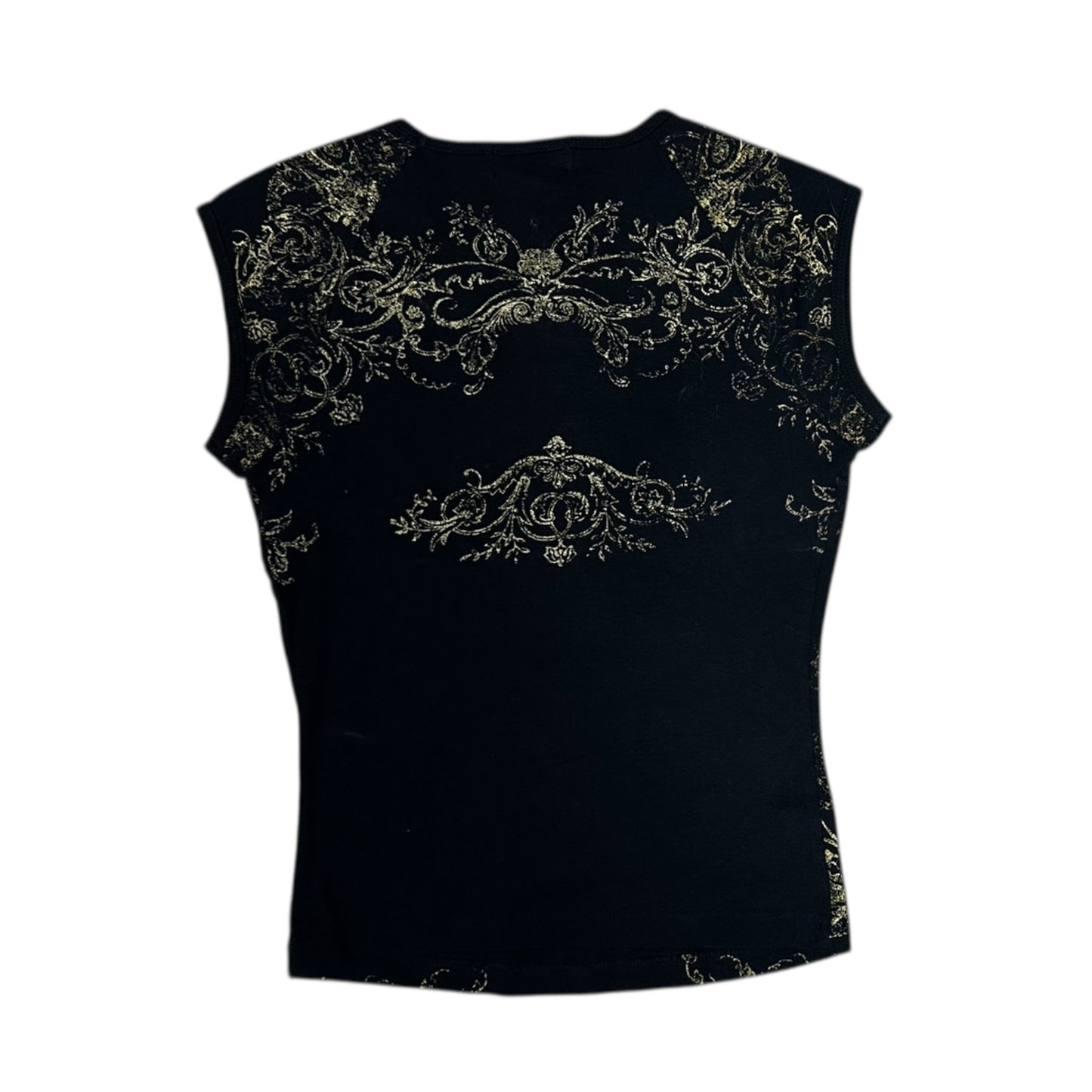 XOXO Jeans Tank Top