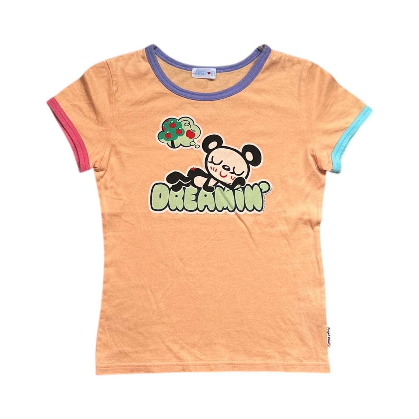 Angel Blue 'Dreamin'' Baby Tee