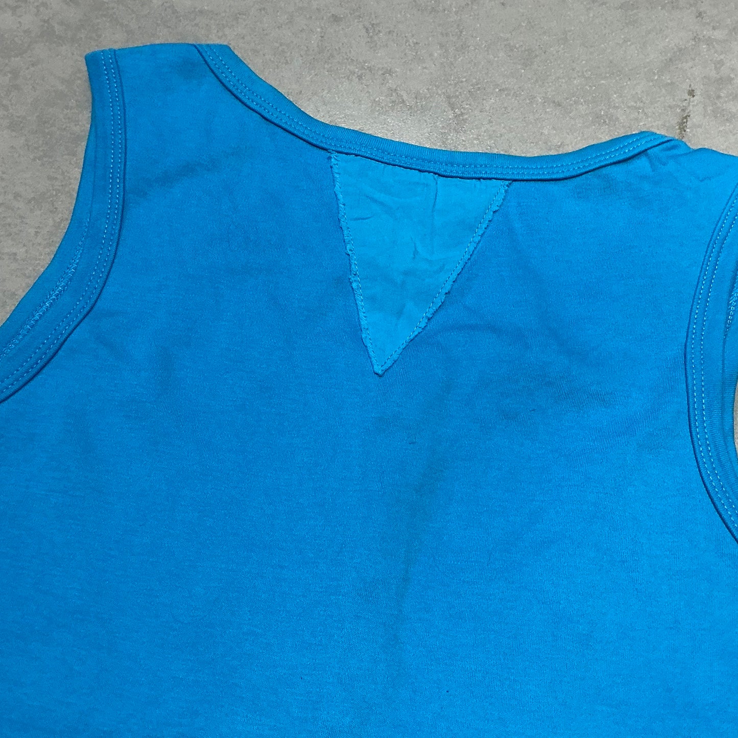 Diesel Button Up Tank Top