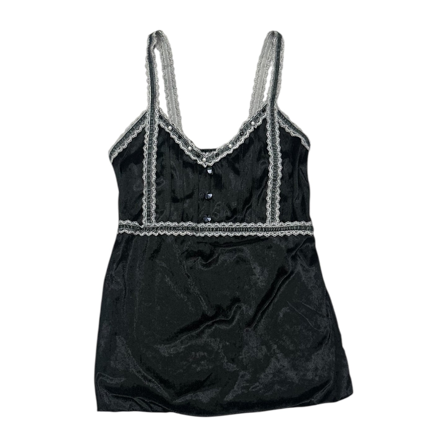 Lace Trim Camisole