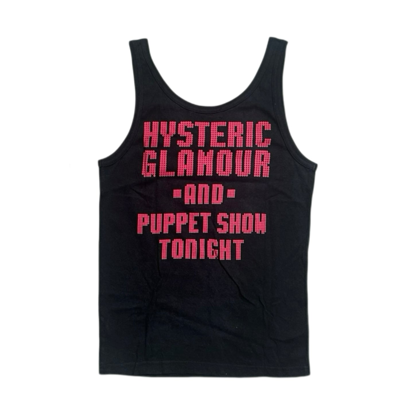 Hysteric Glamour 'Rock 69' Tank Top