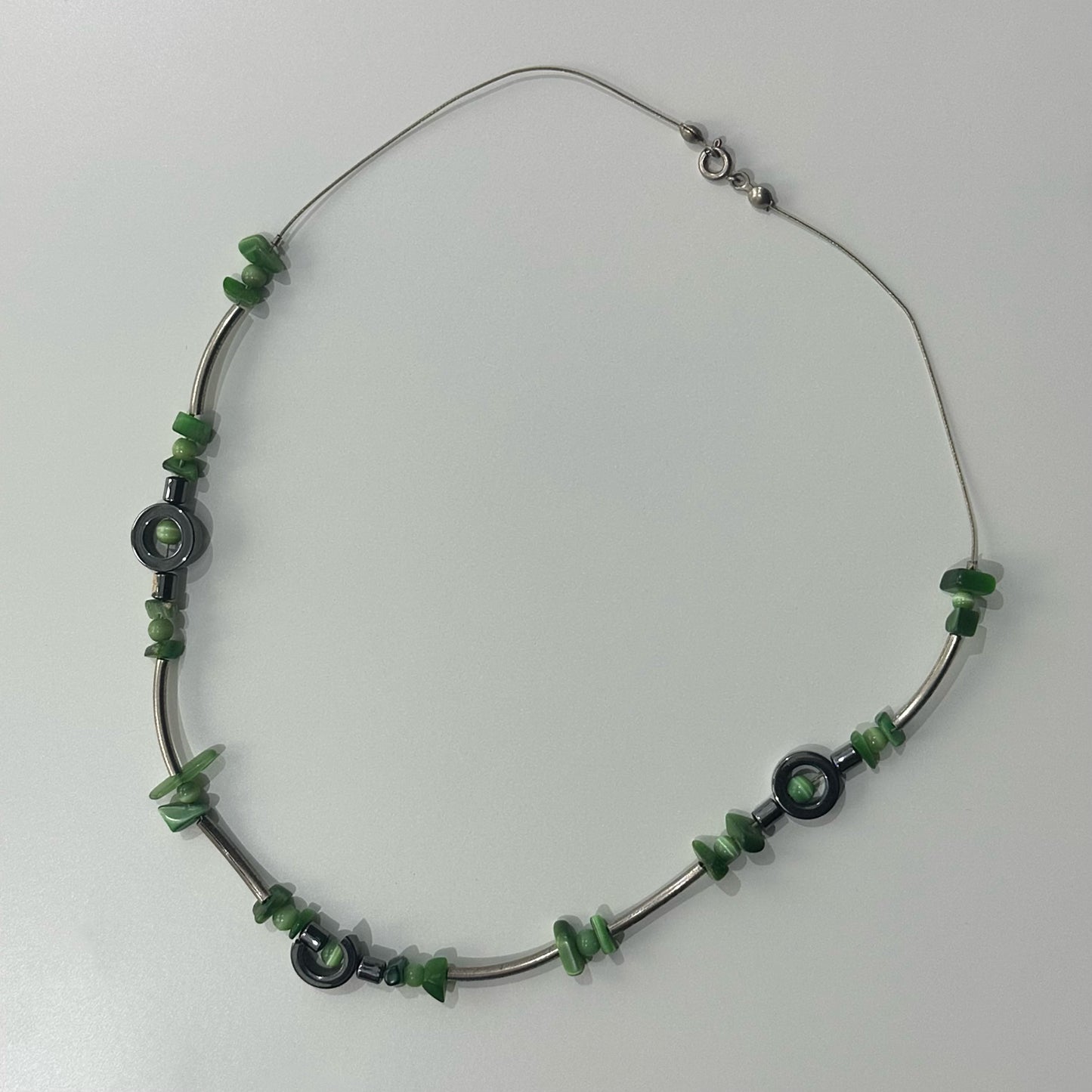 Forest Signal Necklace