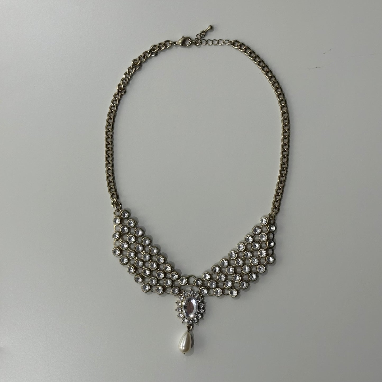 Regency Pearl Collar
