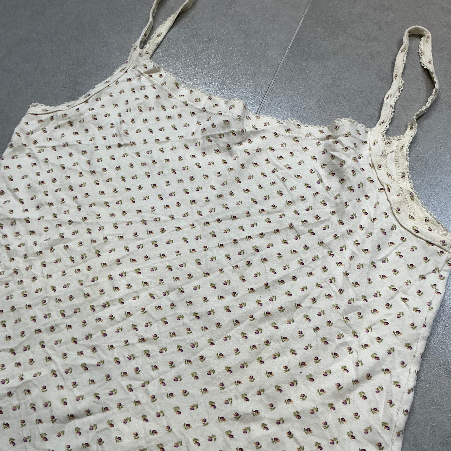 Floral Camisole