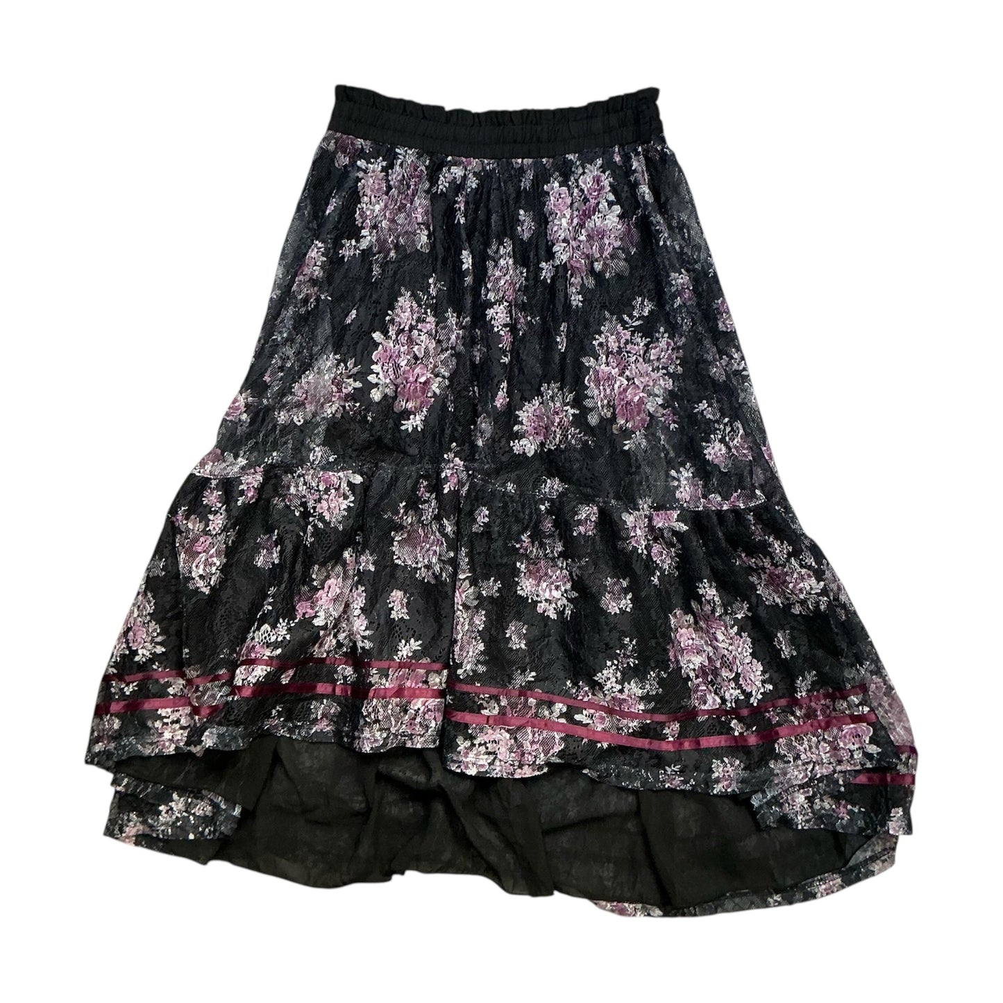 Axes Femme Layered Skirt