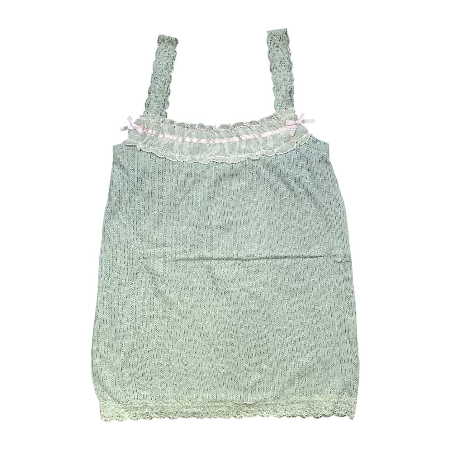 Front Lace Camisole
