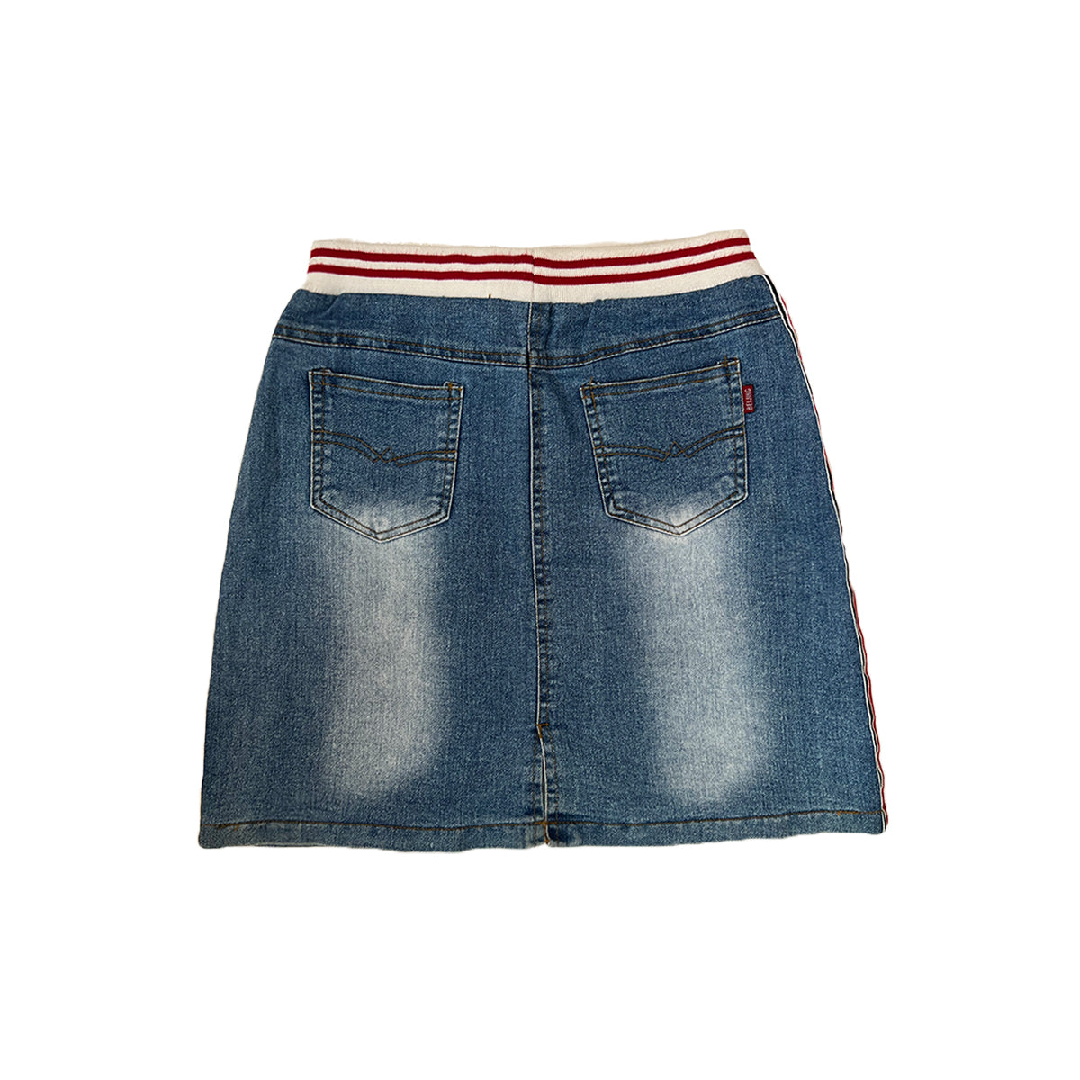 90s Betty Boop Denim Skirt