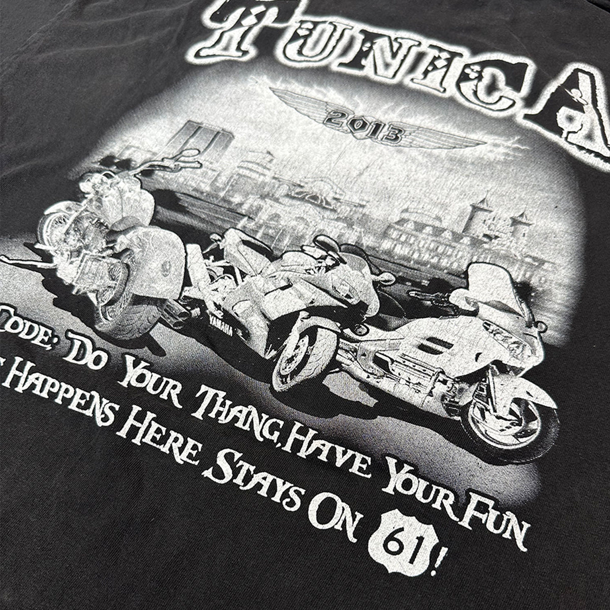 Tunica Motocycles Tee