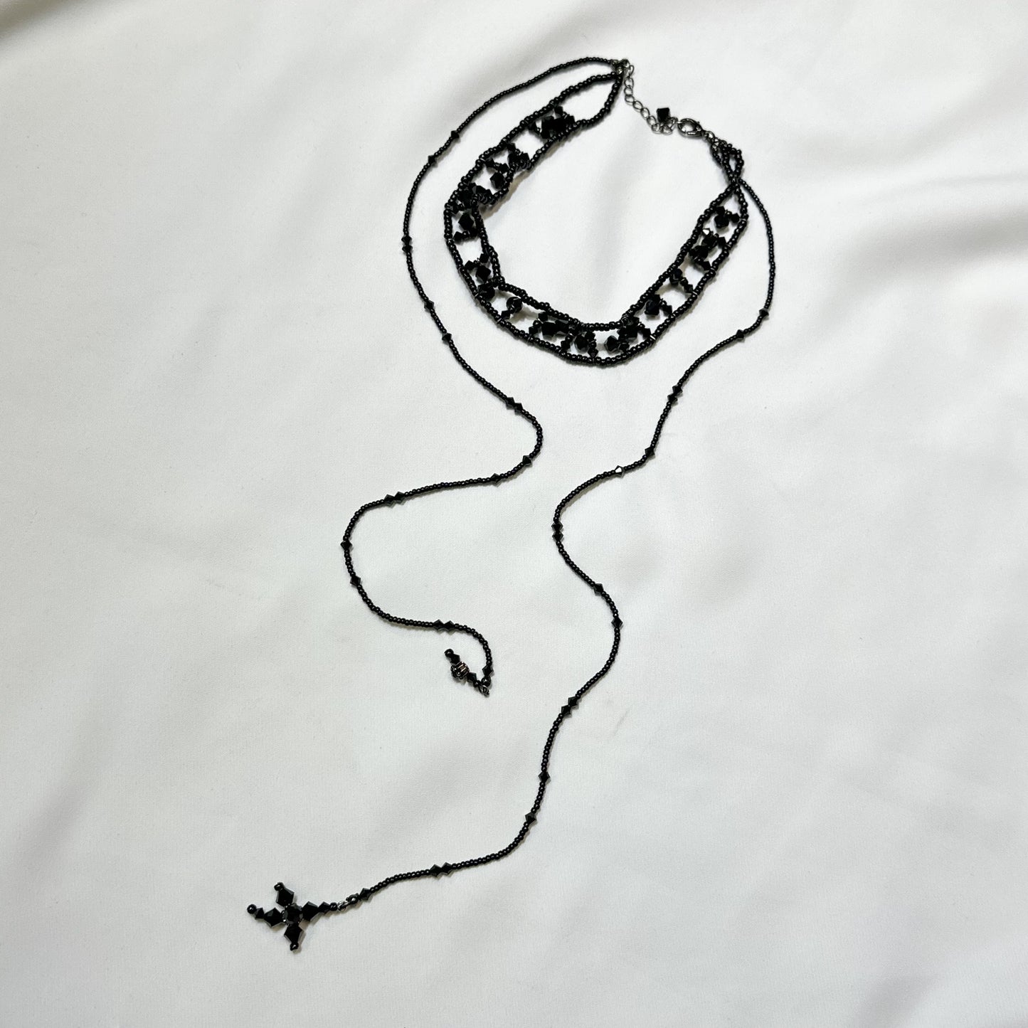 Beaded Chocker