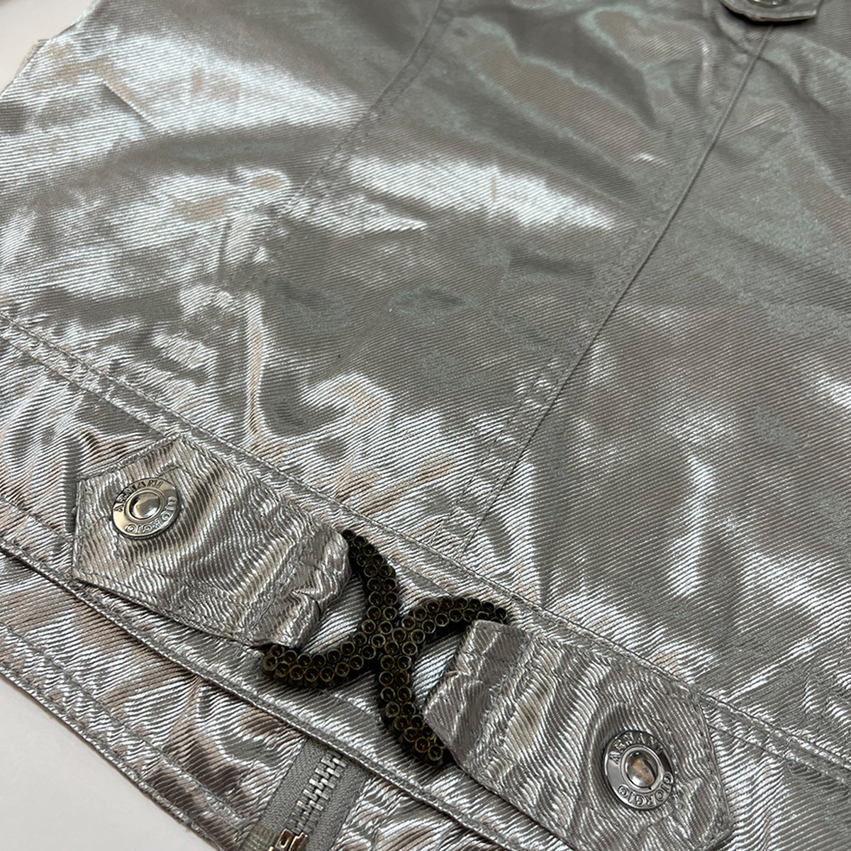 00s Giorgio Armani Jacket