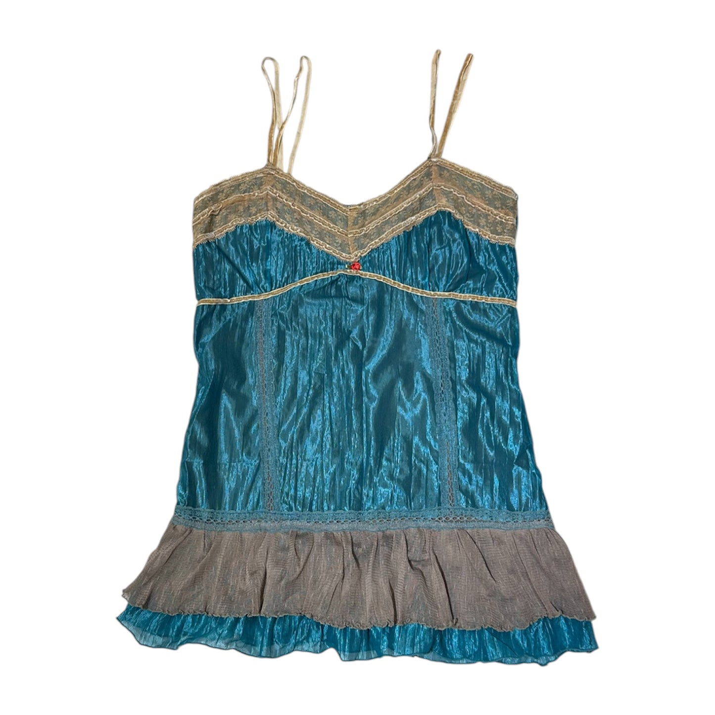 Lace Trim Camisole