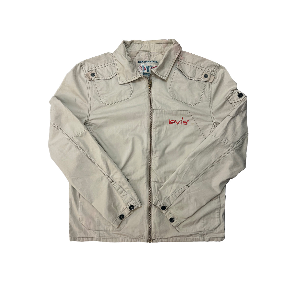 Levis Jacket