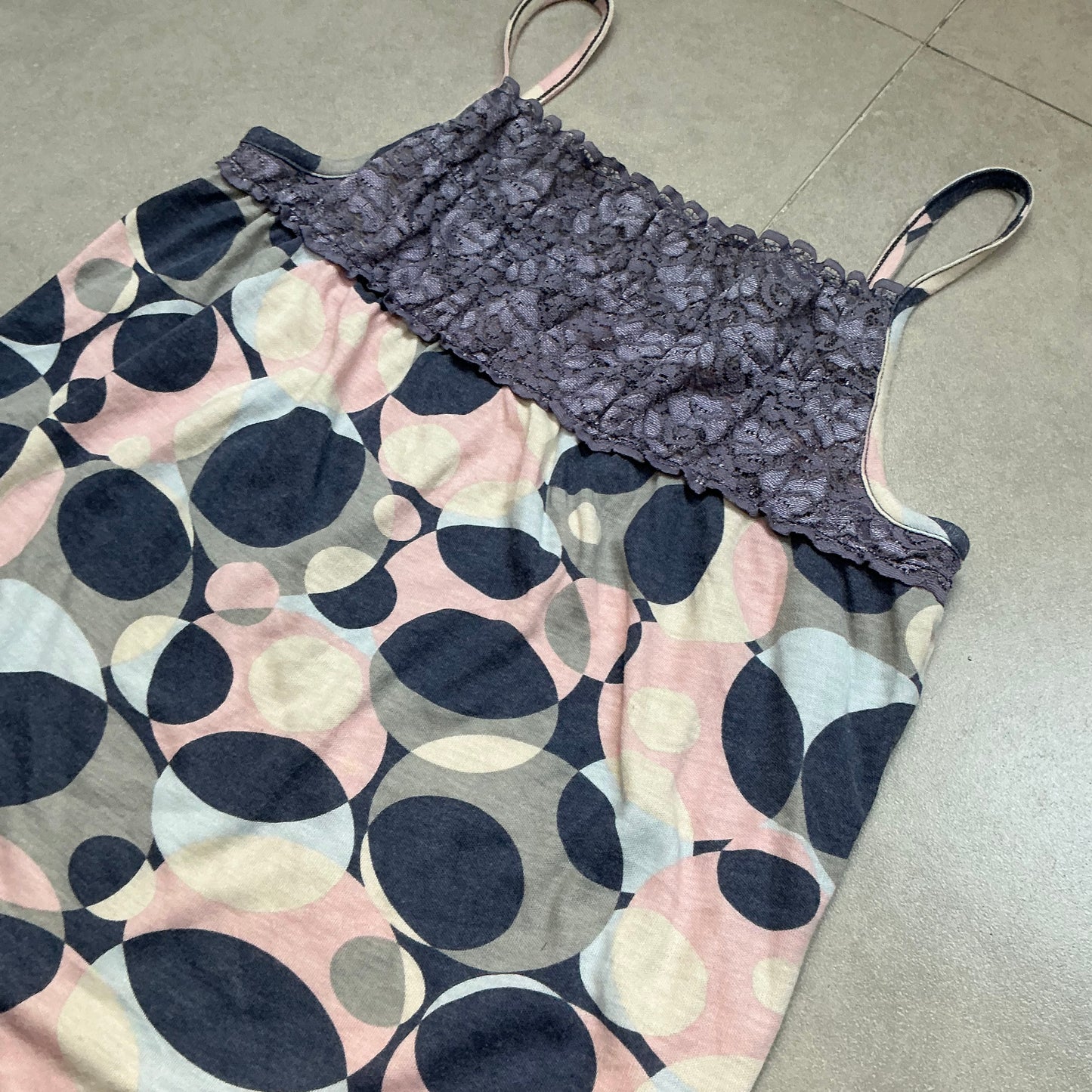 Front Lace Camisole