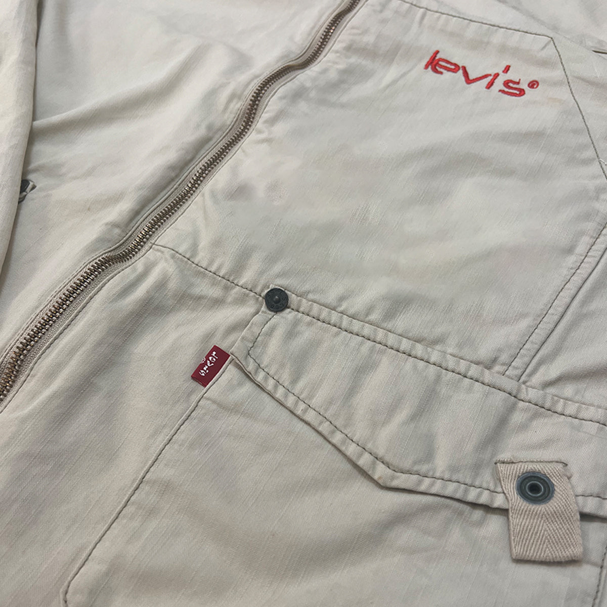 Levis Jacket
