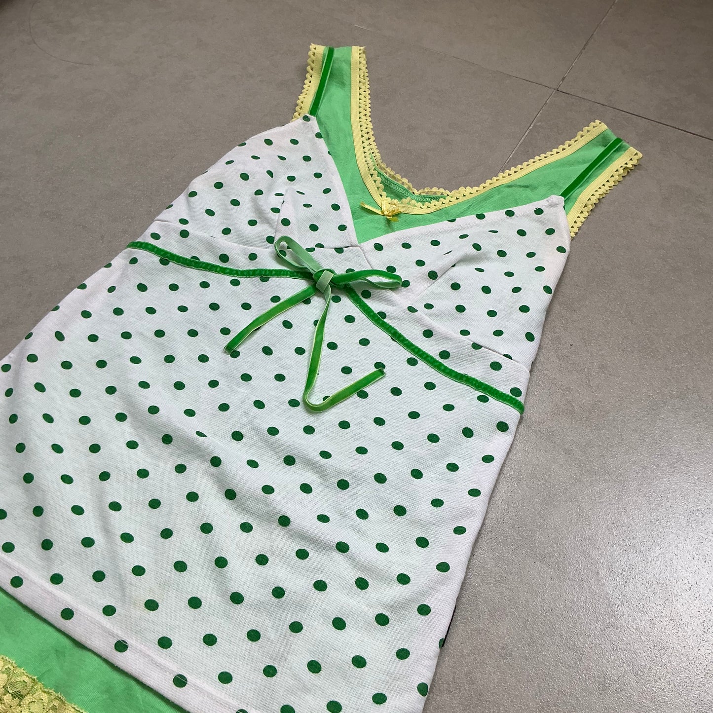 Set: Minty Picnic