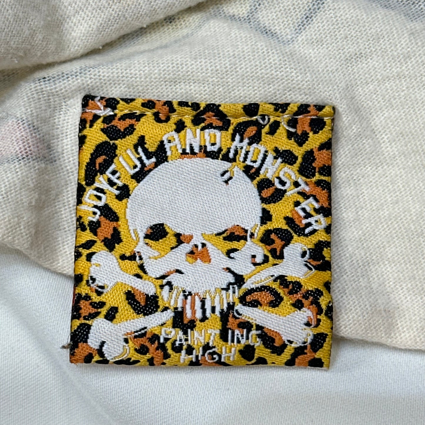 Jam 2000s Long Sleeves Top