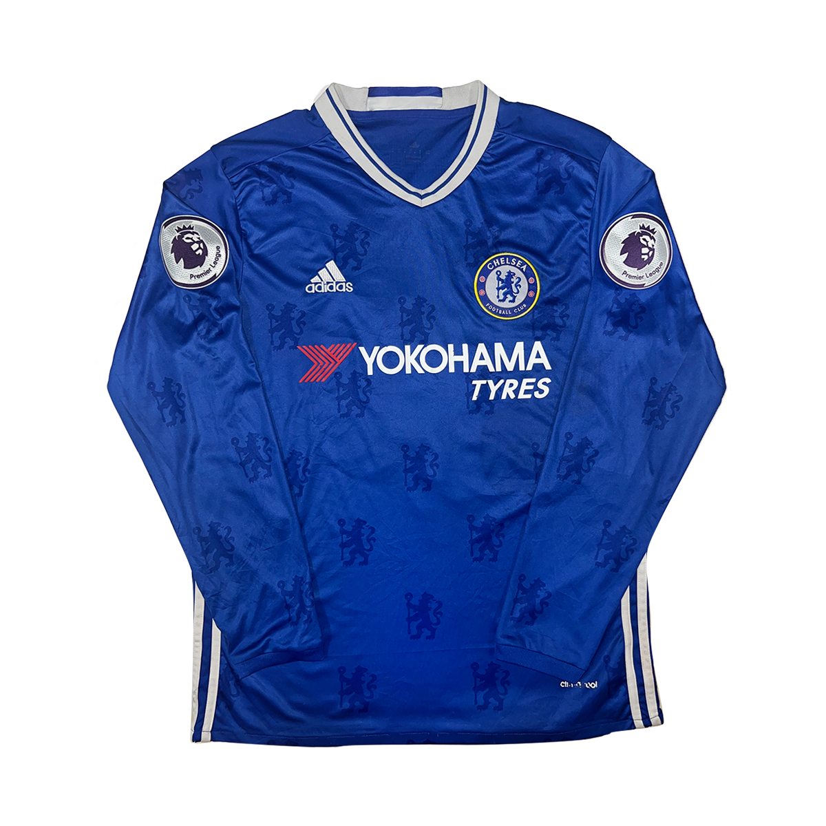 Chelsea shirt hazard shop
