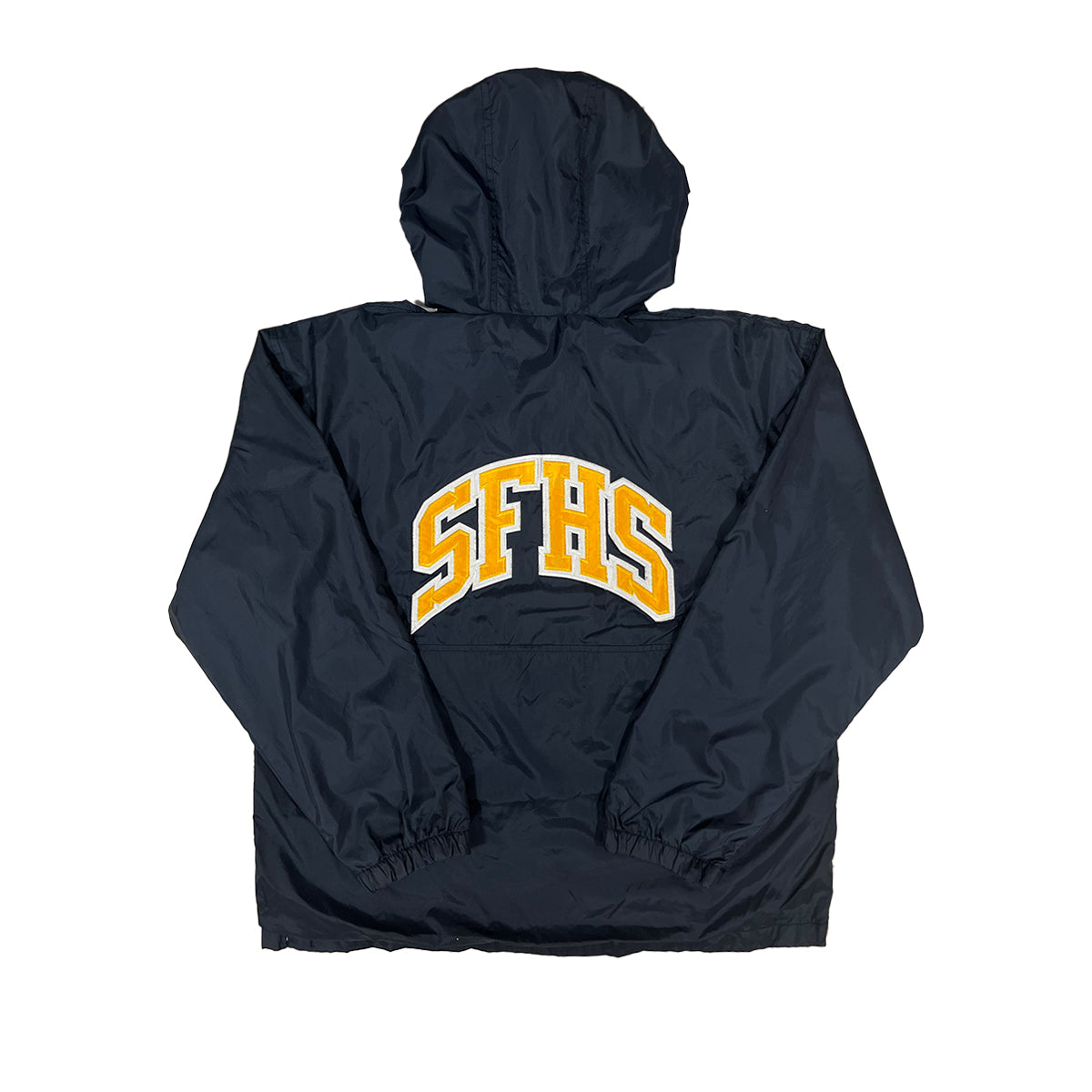 Demon Cheer Half-Zip Outer