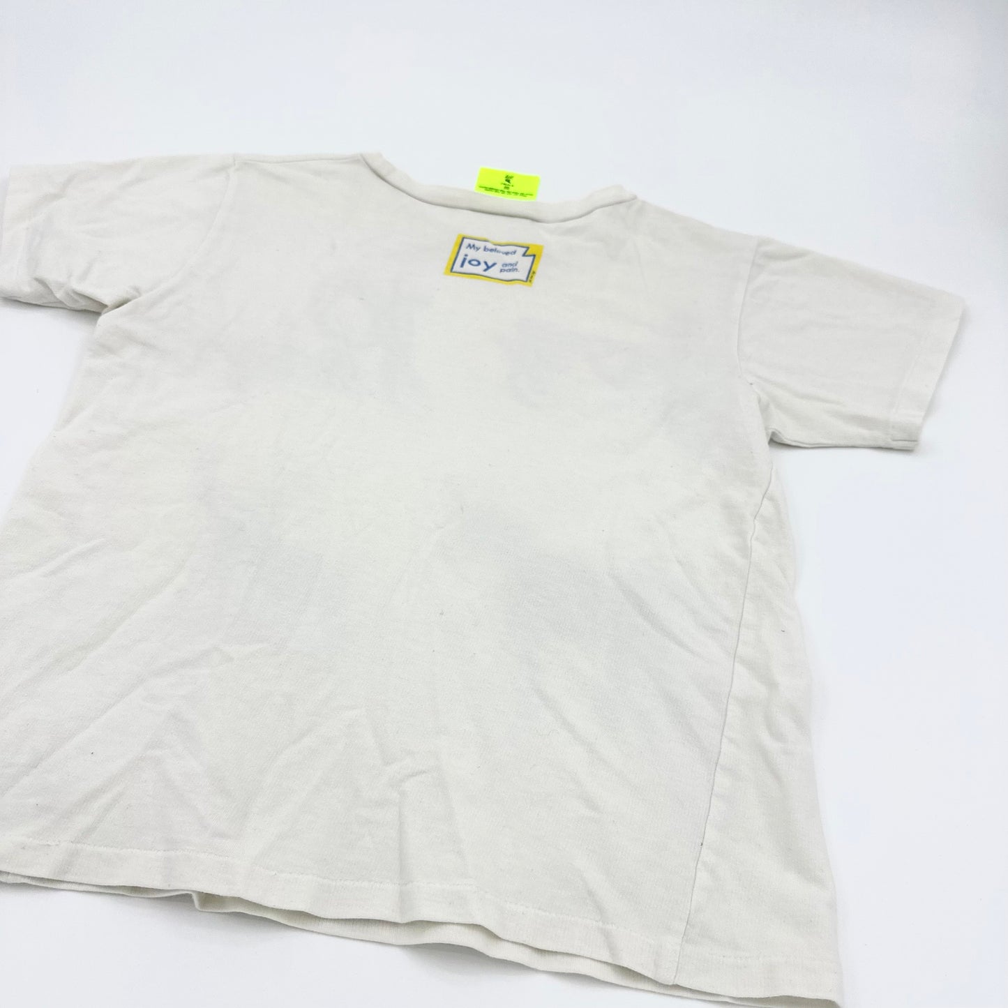 YUKI 2005 Tour "Joy & Pain" Unicorn Graphic Tee