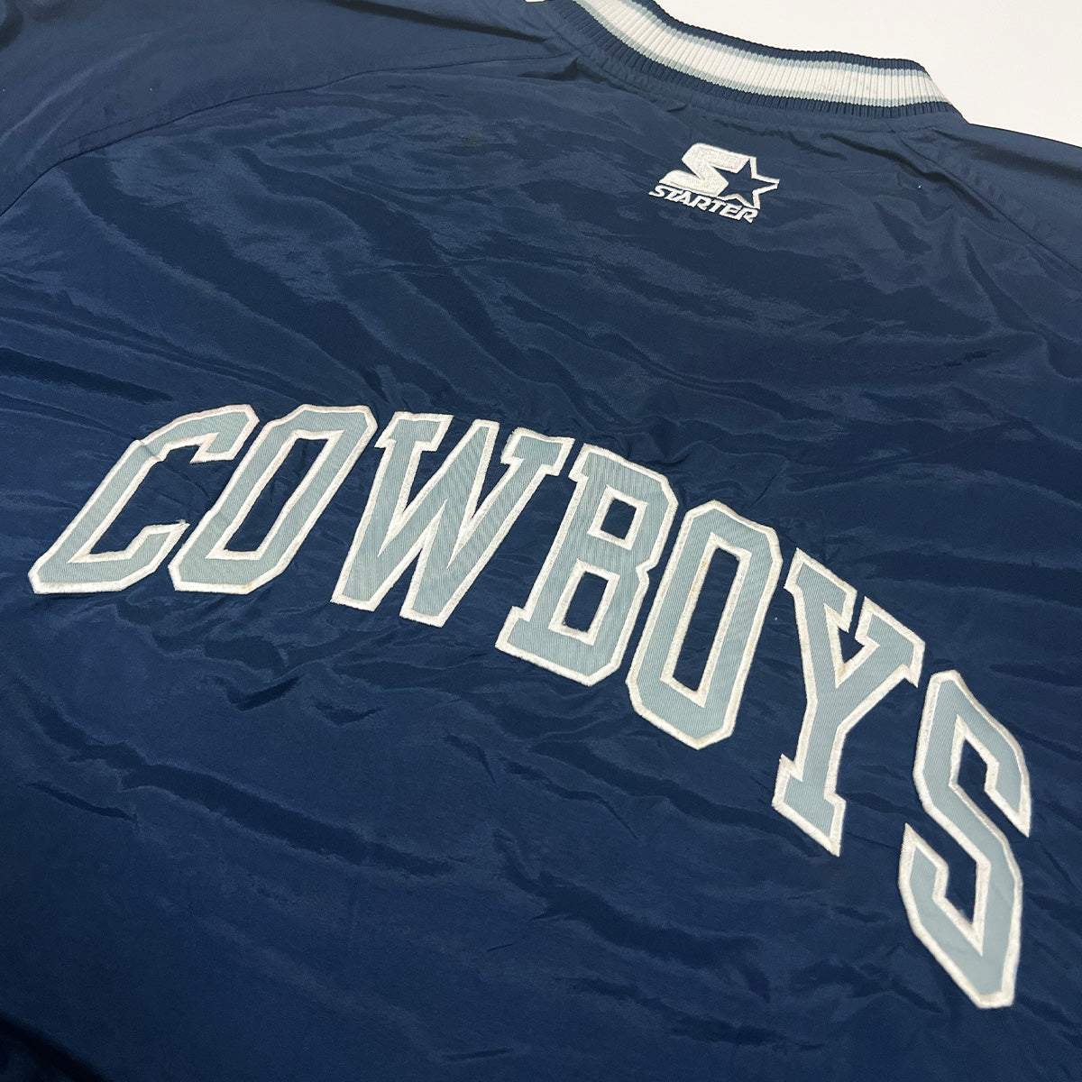 NFL Cowboy V-neck Jacket