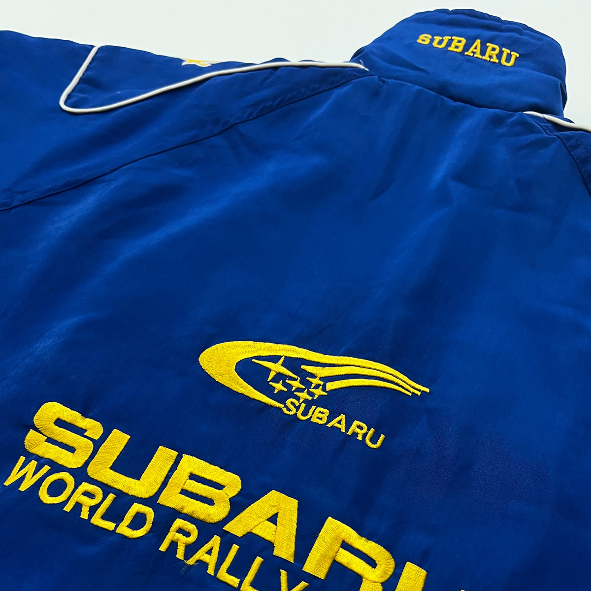 Subaru Racing Jacket
