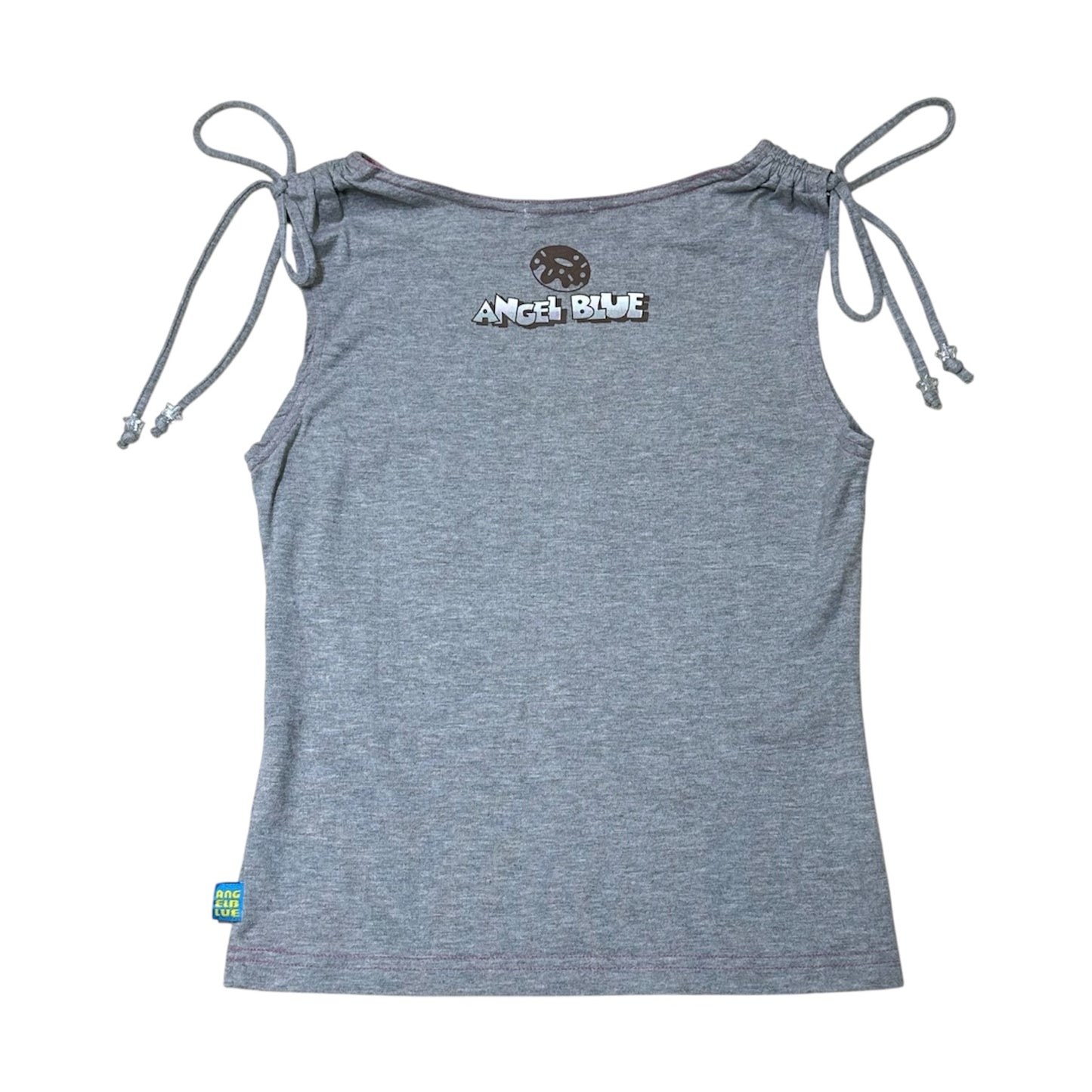 Angel Blue 'Pink Bunny' Tank