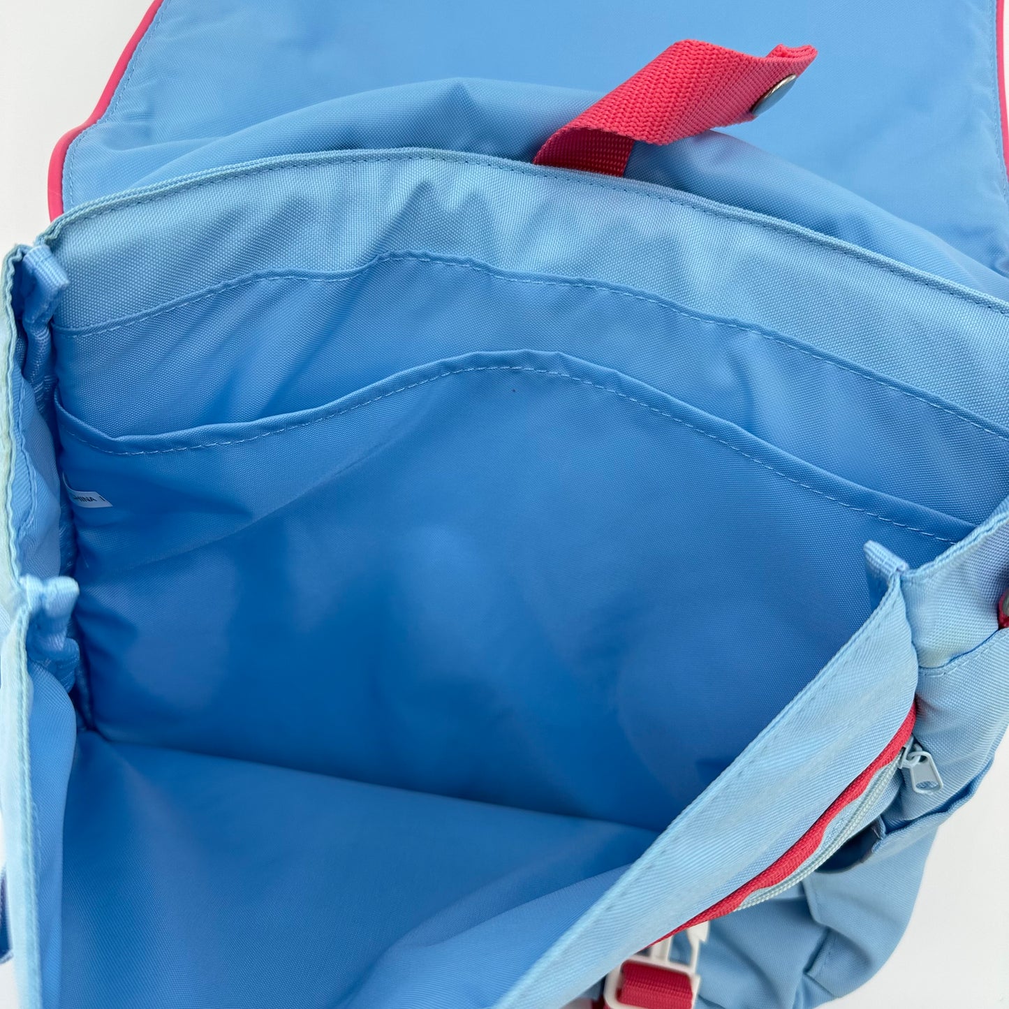 Angel Blue Two-ways Bag