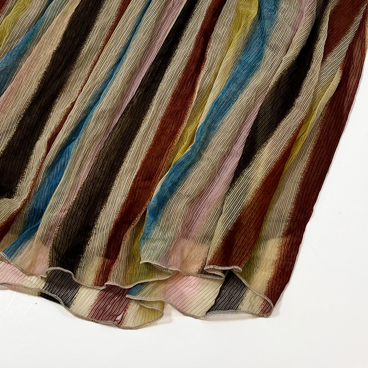 Rainbow Mesh Camisole