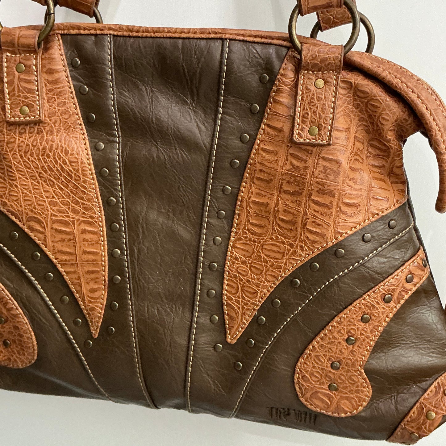 Cowboy Shoulder Bag