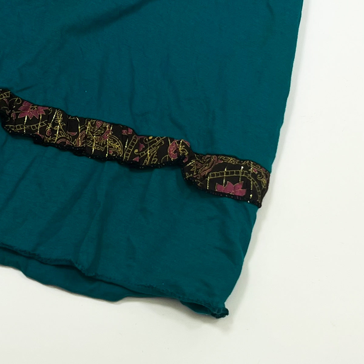 Beaded Trim Camisole