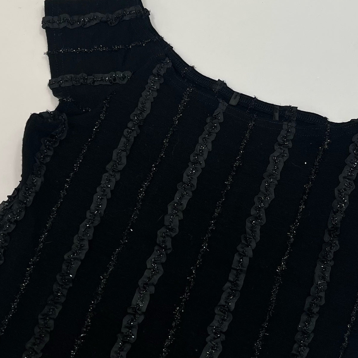 Spliced Off Shoulder Top