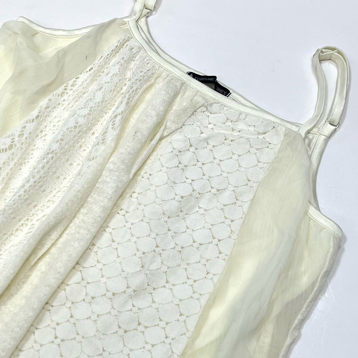 Splicing Layered Camisole