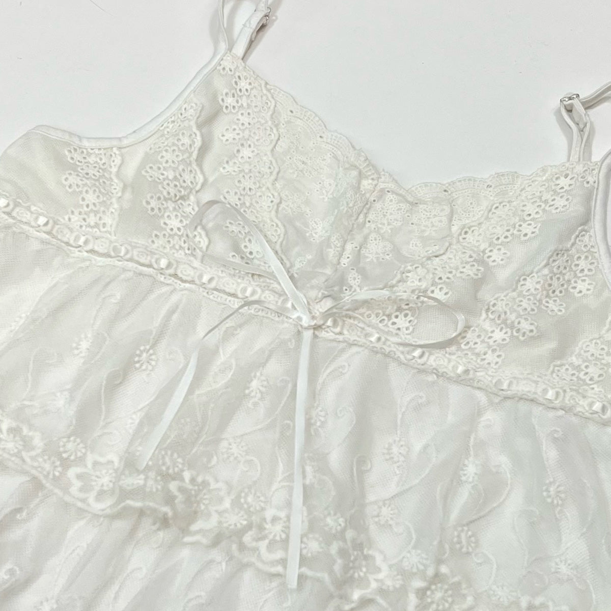 Lace Layered Camisole