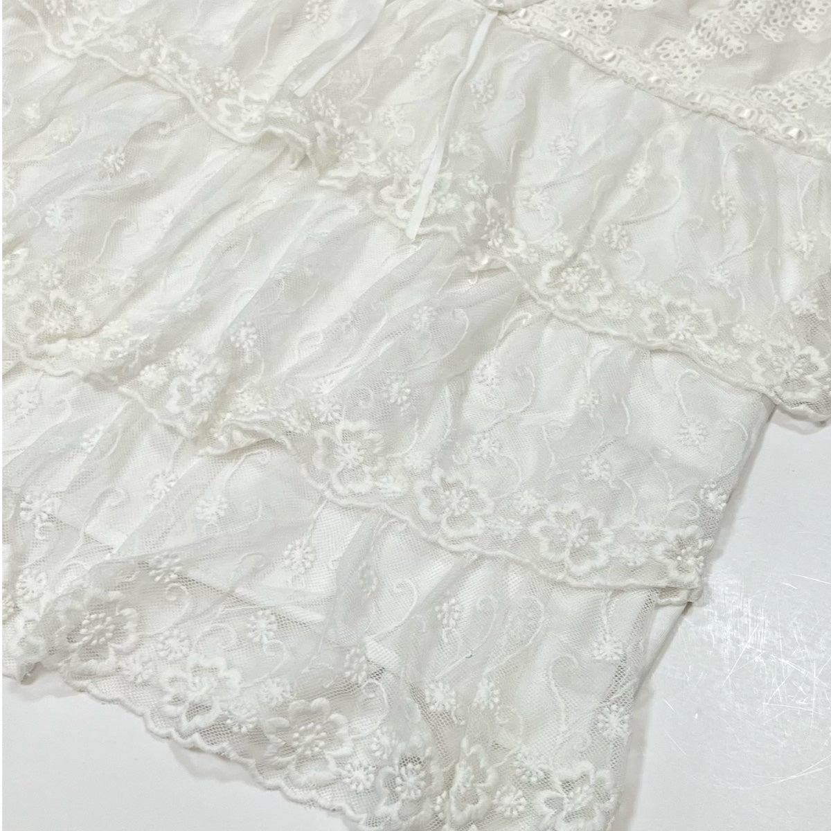 Lace Layered Camisole