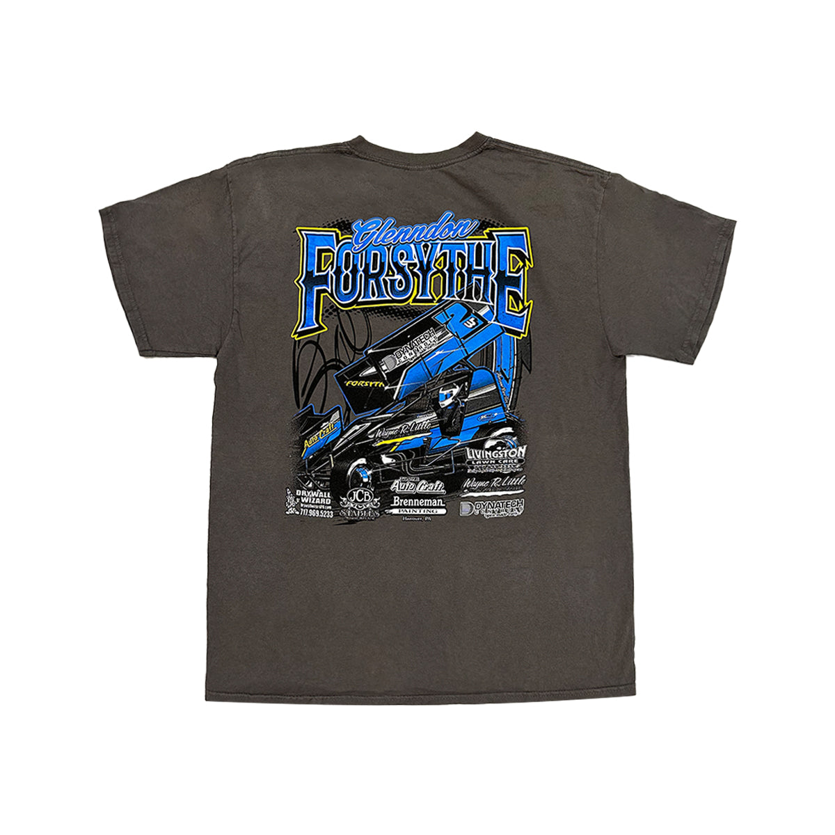 Glenndon Forsythe Tee