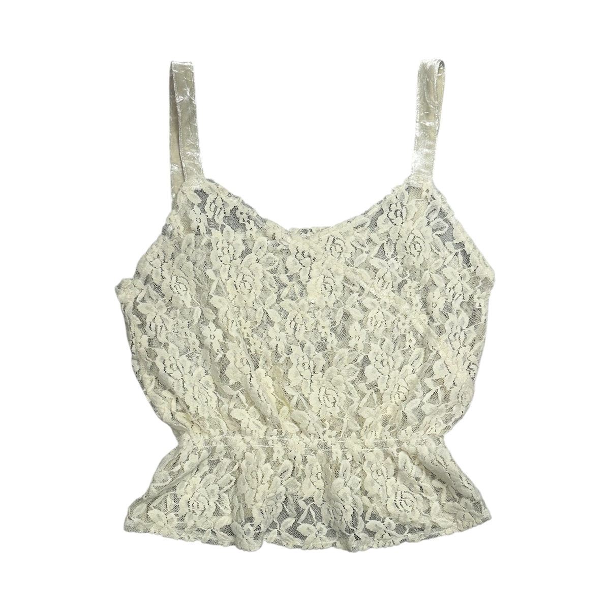Sheer Lace Camisole
