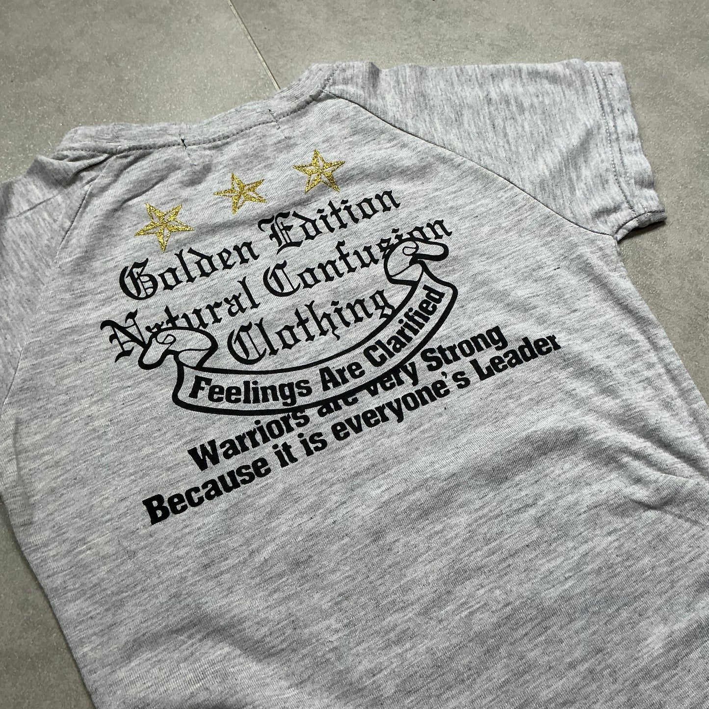Skull Baby Tee