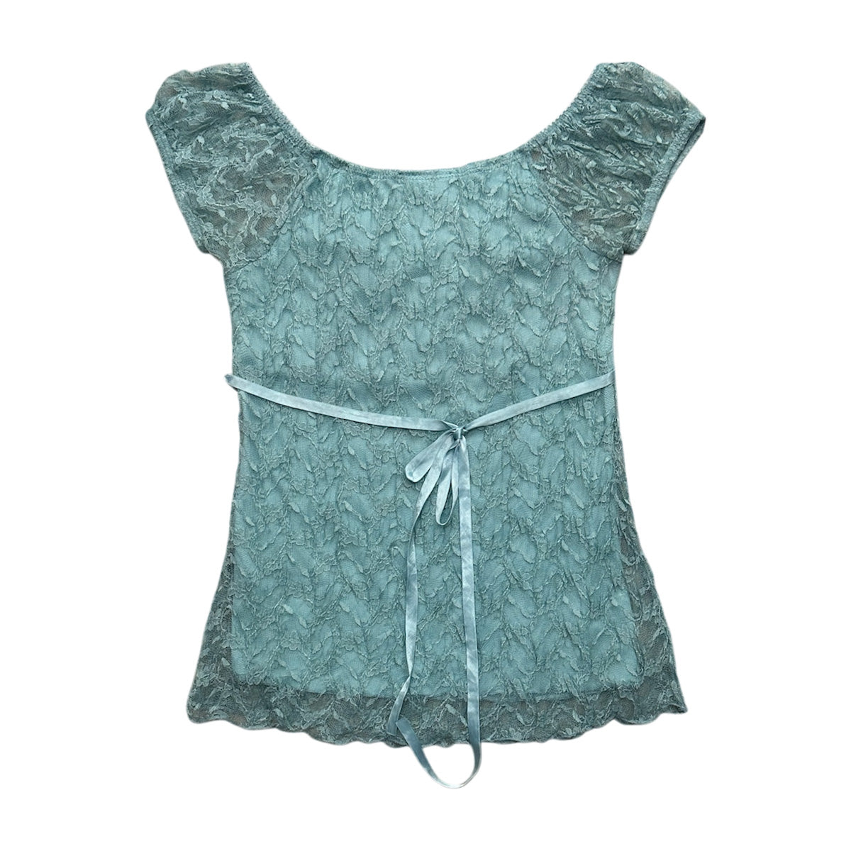Lace Off Shoulder Top