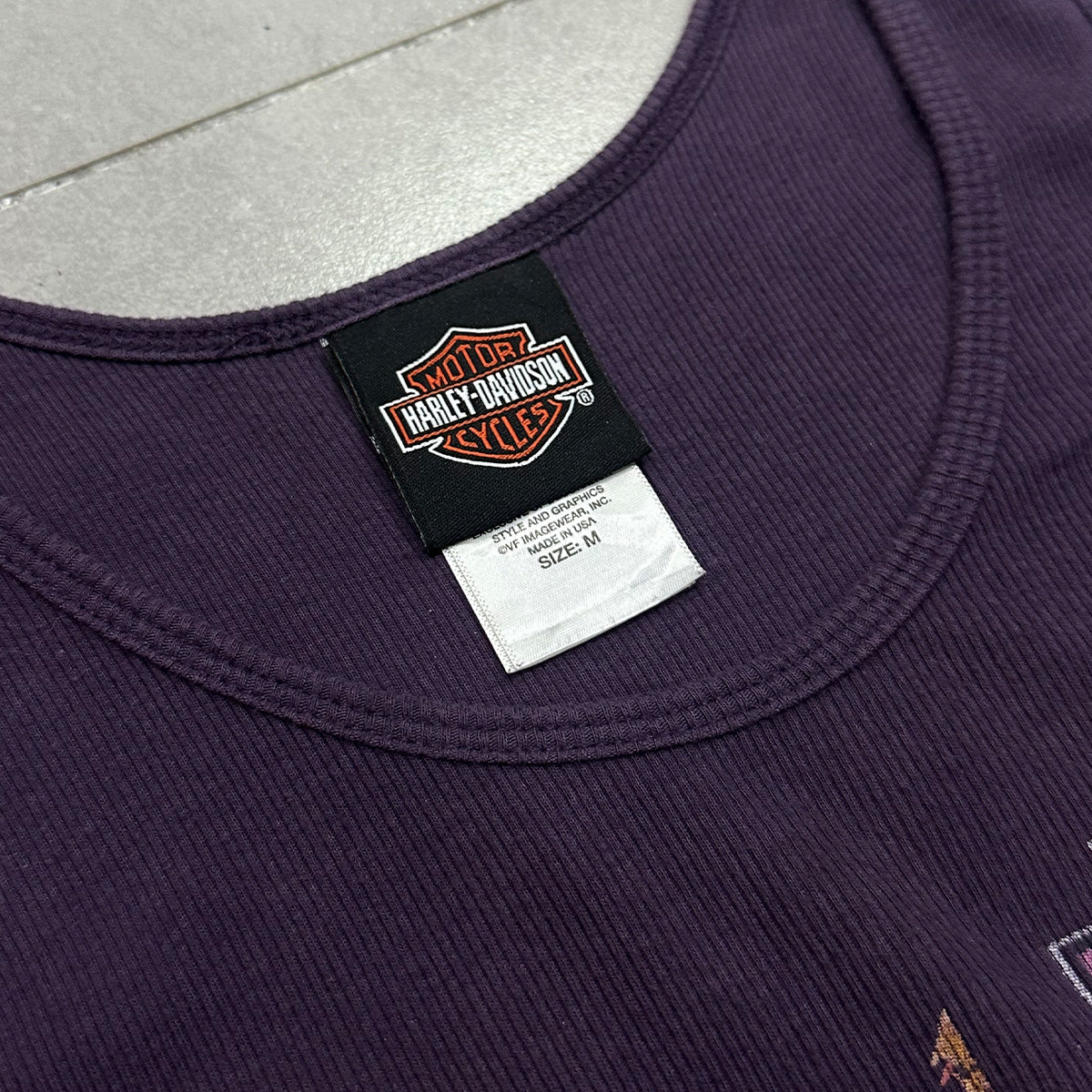 Harvey Davidson Tank Top