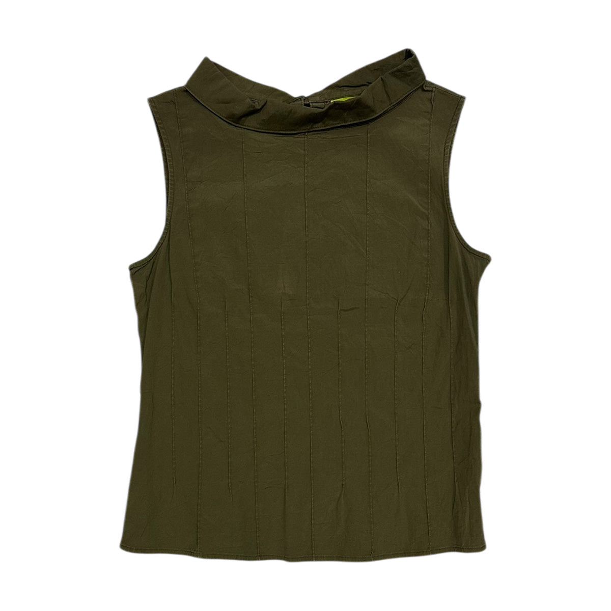 2way Collar Vest