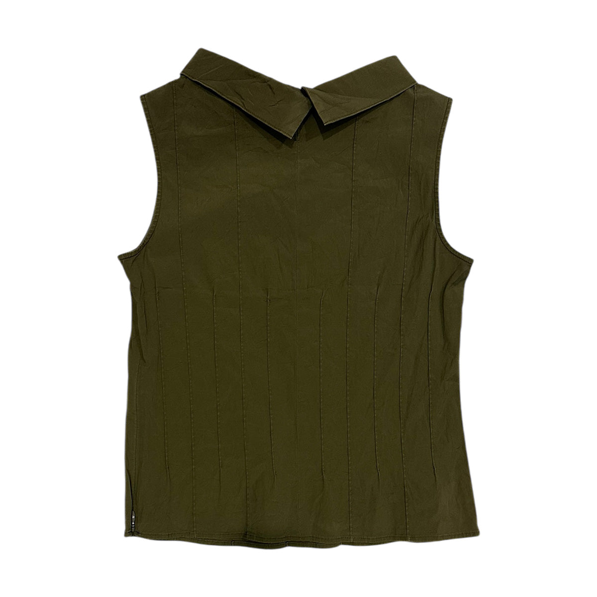 2way Collar Vest