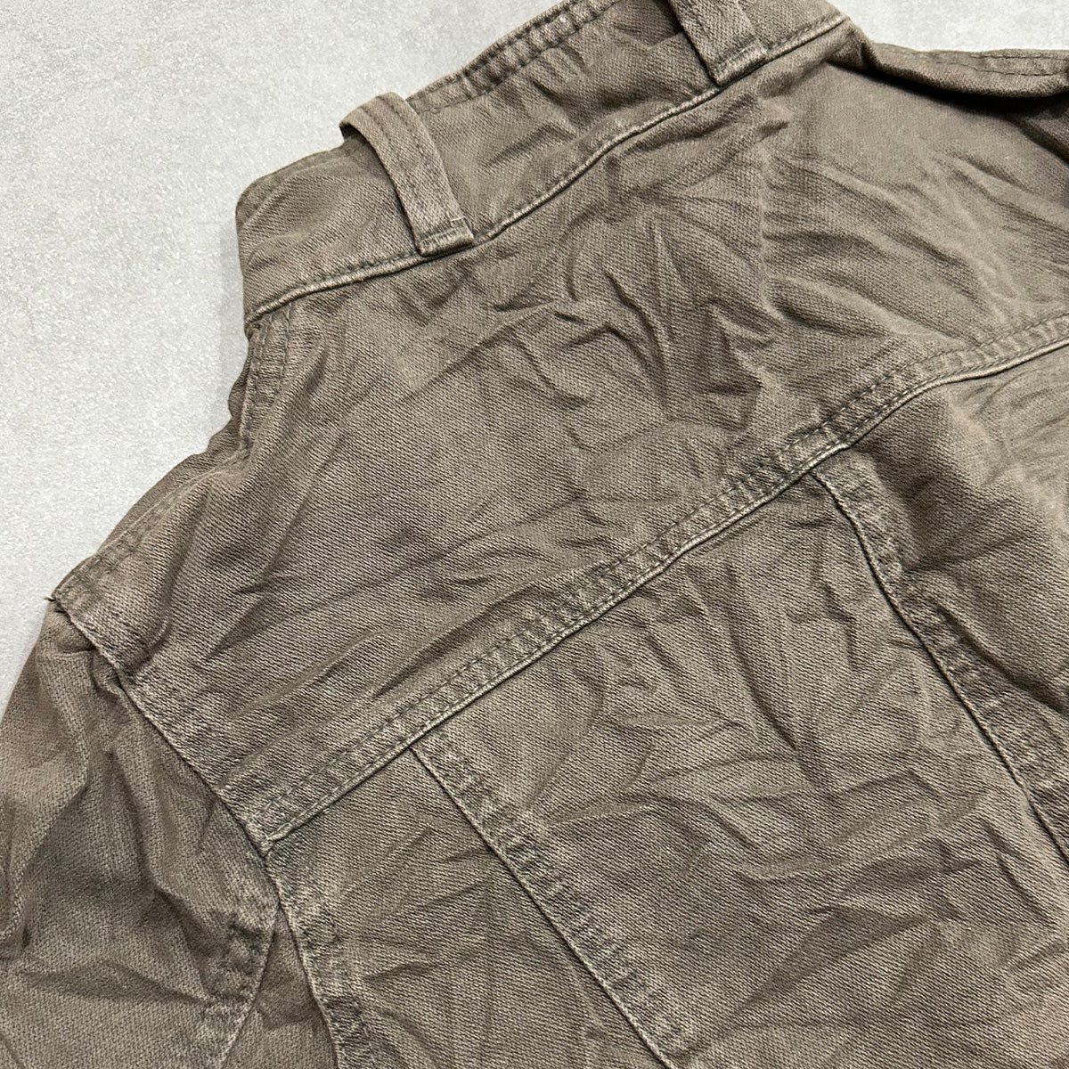 Pockets Work Jacket