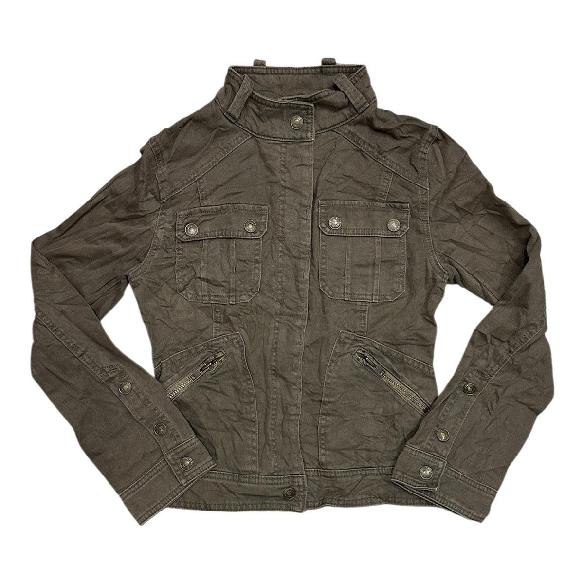 Pockets Work Jacket