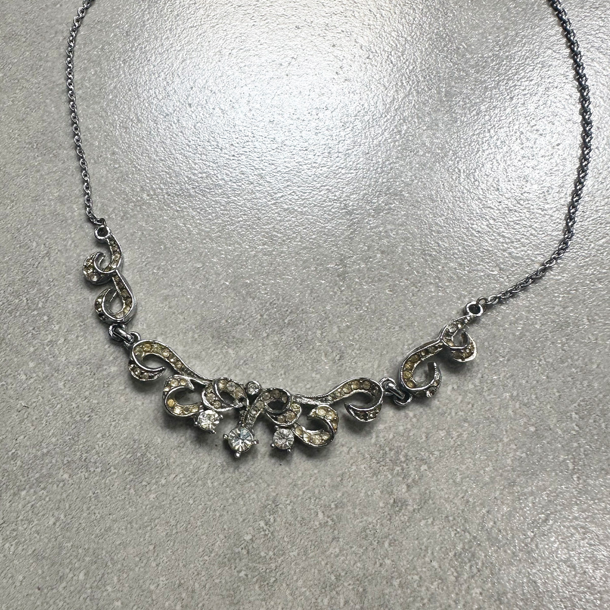 Starlit Wave Necklace