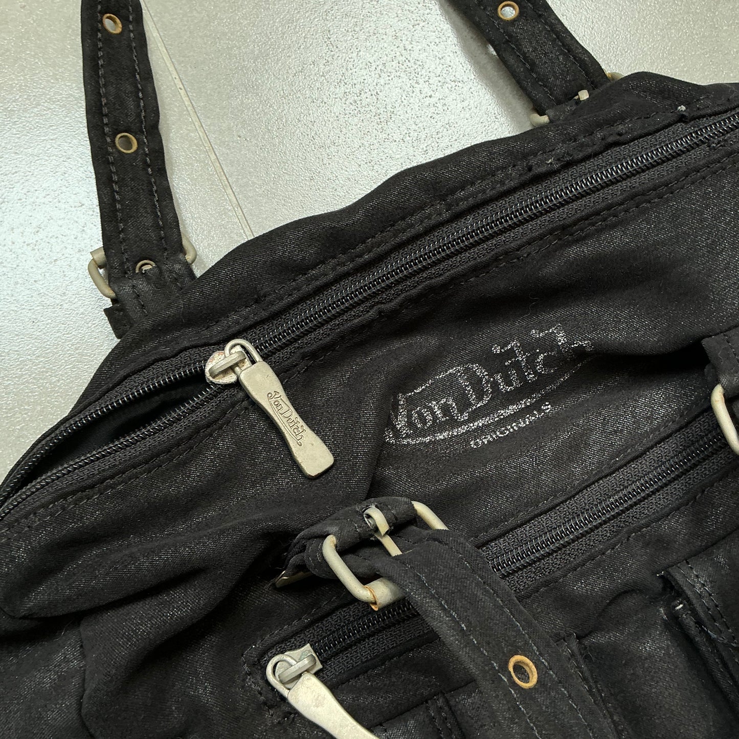 Von Dutch Messenger Bag