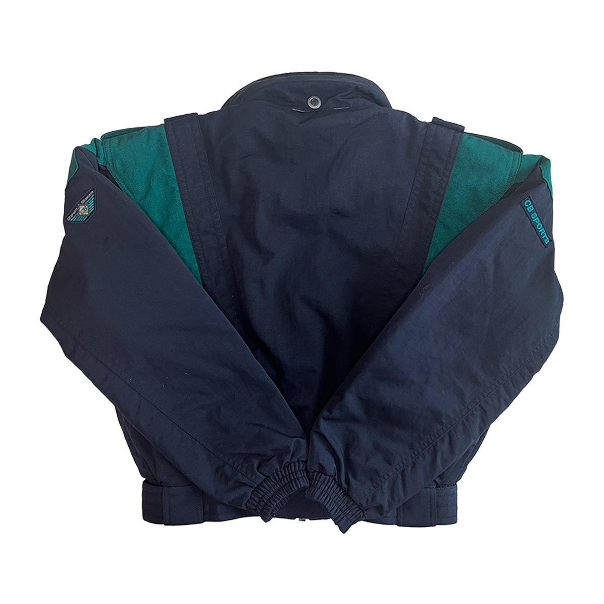 Green Pilot Jacket